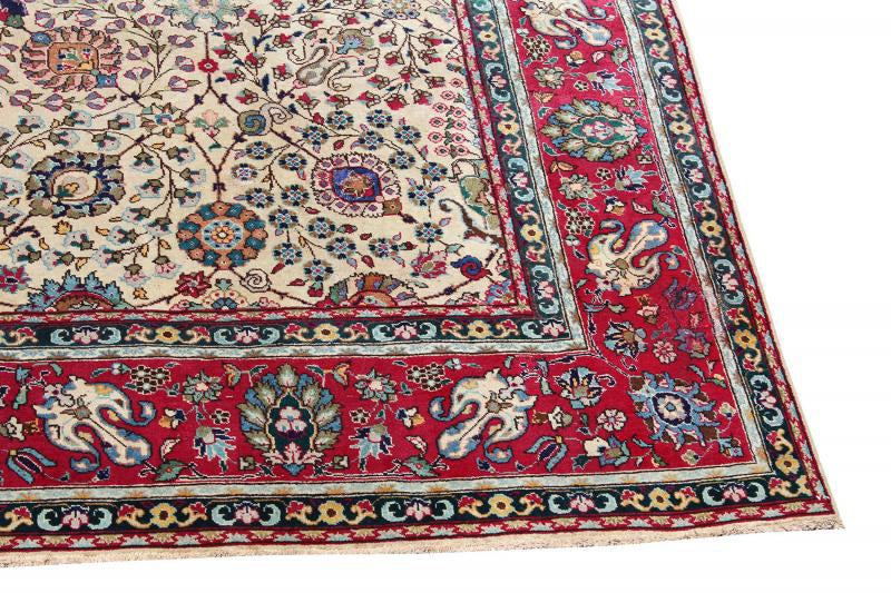 C2393 Tabriz 9'6" x 12'10"