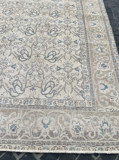 P927/113/T-22 Vintage Iran Rug