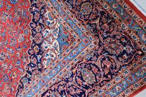 Fine Kashan 8'3"x12'6"