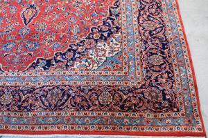 Fine Kashan 8'3"x12'6"