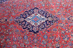 Fine Kashan 8'3"x12'6"