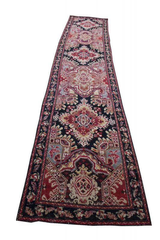 Antique Karabagh 3'8"x18'4"