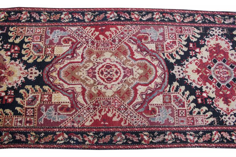 Antique Karabagh 3'8"x18'4"