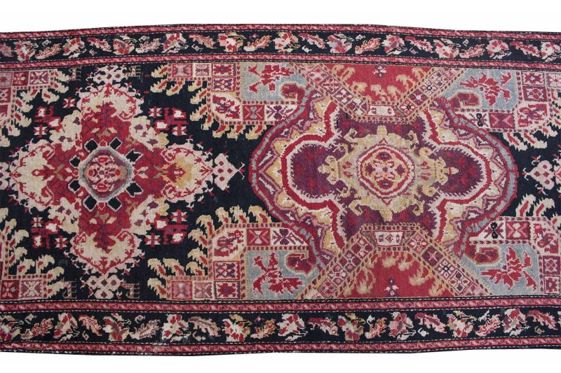 Antique Karabagh 3'8"x18'4"