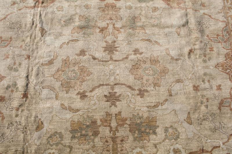 Persian Sultanabad Oversize 13x18