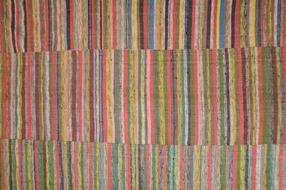 Antique Turkish textile 8'4"x6'5"