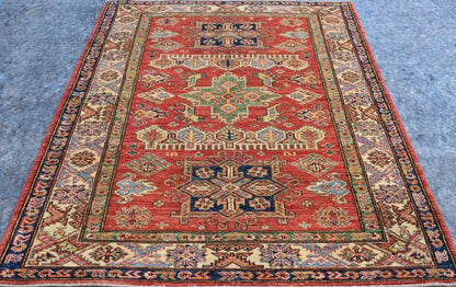 Kazak 5'11x4'3"