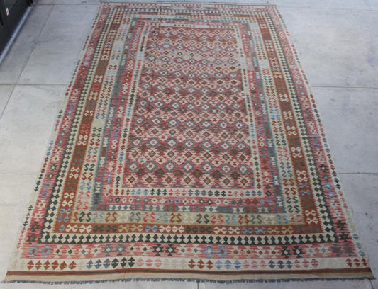 Oversized Kilim 9'8"x16'7"