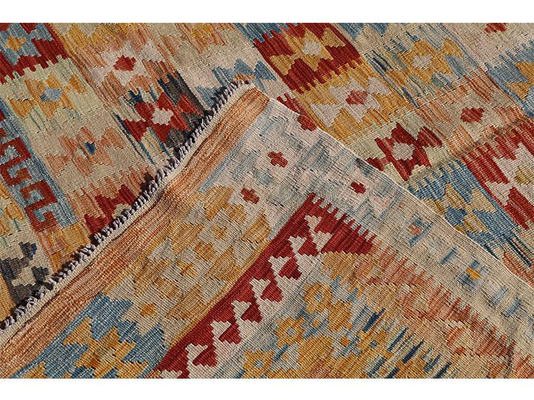 Afgan kilim Oversize Kilim 9'6"x 16'1"