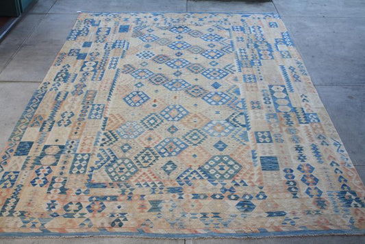 Oversize Turkish Kilim 9'9"x15'8"