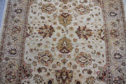 Hand Knotted Pakistani 5'x6'2"