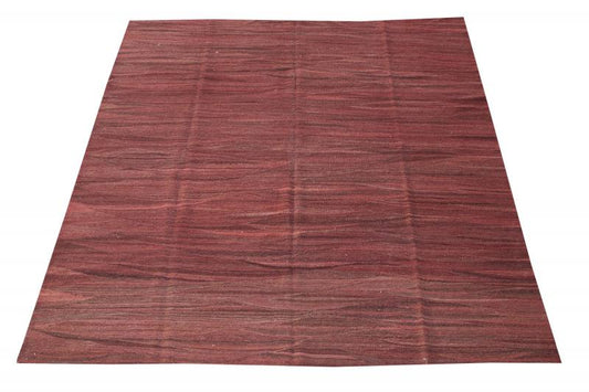 Red Kilim 9'10"x8'2"