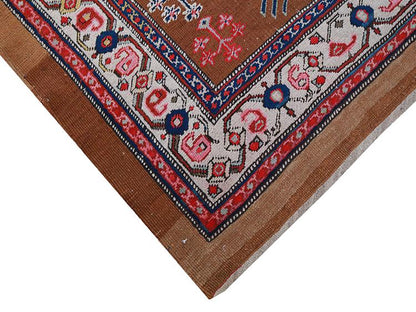 Antique Persian Sarab Runner 3'8"X 9'6"