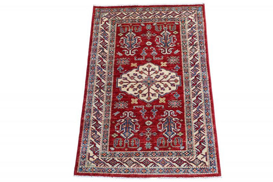 Shirvan Design hand made rug 5'x3'2"