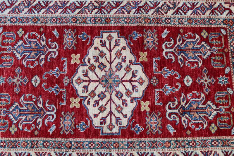 Shirvan Design hand made rug 5'x3'2"