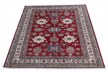 Shirvan Design hand made carpet  10'3"x8'3"