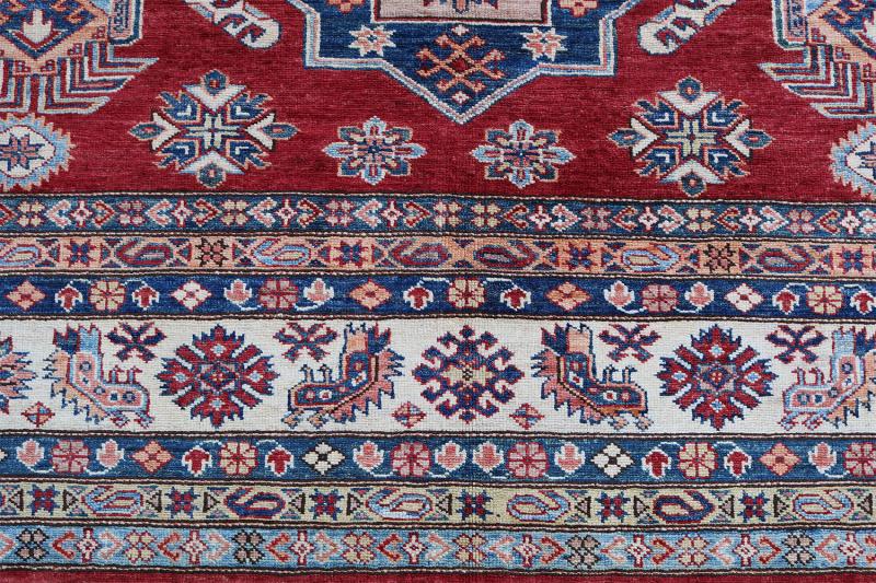 Shirvan Design hand made carpet  10'3"x8'3"