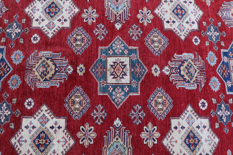 Shirvan Design hand made carpet  10'3"x8'3"