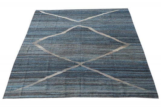 Modern Kilim 11'10"x8'10"