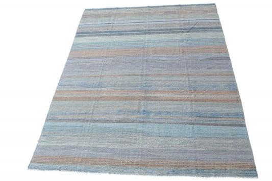 Hand Knotted Modern Kilim 11'6"x8'6"