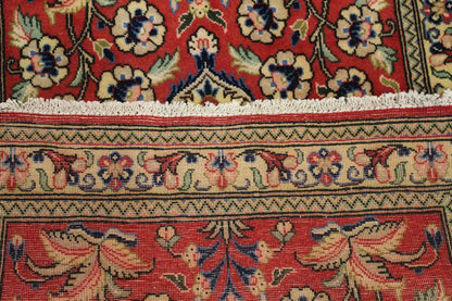 62589 Persian vintage Saruk rug 2'6"x3'8"