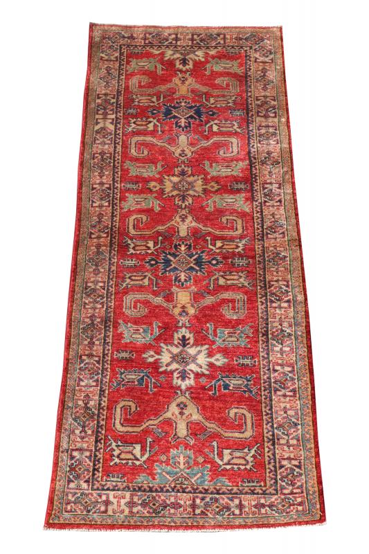 Kazak Design Rug 2'5"x6'7"