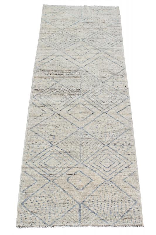 63091 Tribal runner 2'10"x9'6"