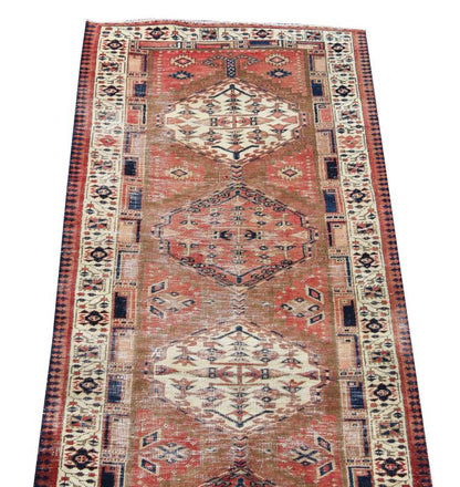 63315 Antique Southwestern Persian Runner