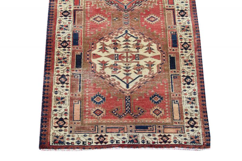 63315 Antique Southwestern Persian Runner