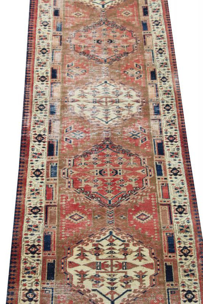 63315 Antique Southwestern Persian Runner