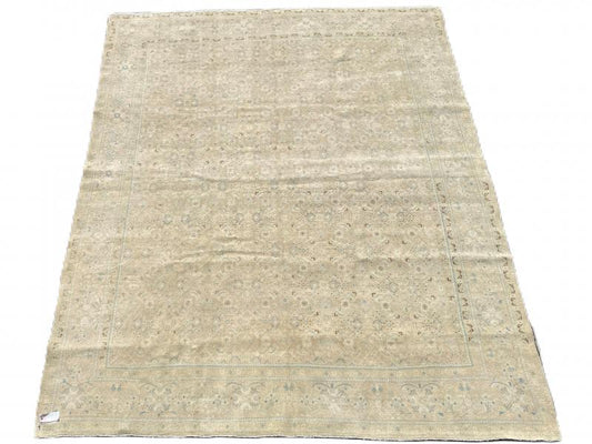 63895 Antique Mahal Rug 9'7"x12'8"