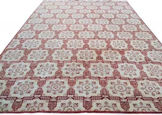 C1825 Traditional Ottoman Design 10'x14'2"