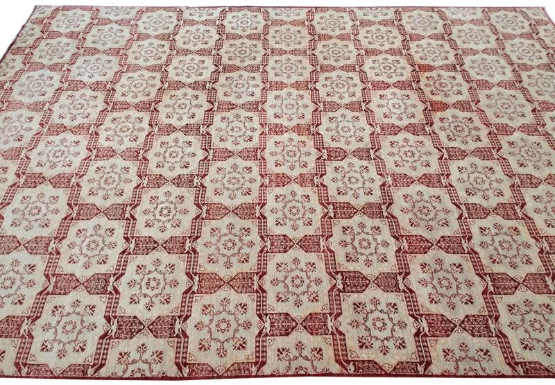 C1825 Traditional Ottoman Design 10'x14'2"