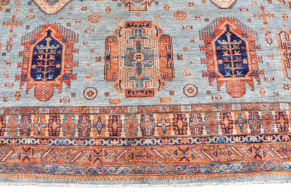 C35-24 Northwest Persian design Oversize 14'9"x12'1"