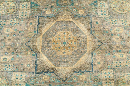 C37-31 Khotan design 9'5"x8'3"