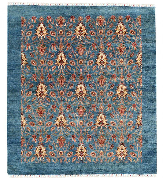 C43/47/533 Khorjeen Rug 10'6"x8'