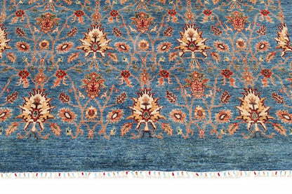 C43/47/533 Khorjeen Rug 10'6"x8'