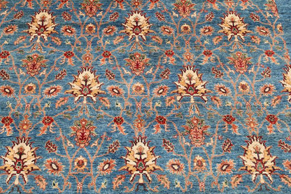 C43/47/533 Khorjeen Rug 10'6"x8'