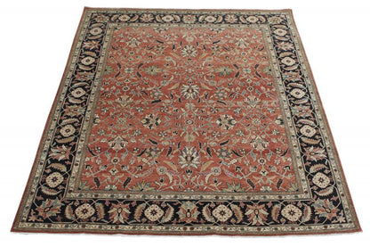 Fine Pakistan Rug 9'6'x8'1"