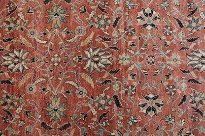 Fine Pakistan Rug 9'6'x8'1"