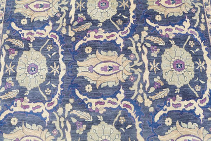 C8-8 Antique Oushak design Oversize 15'8"x12'