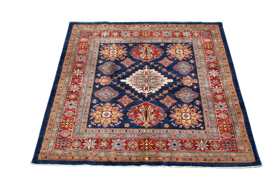 C12/47/145 Afgan Rug