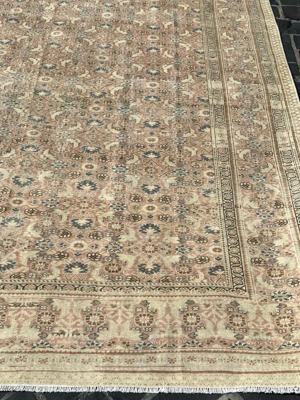 64117 Antique Sivas 8'6" x 12'7"