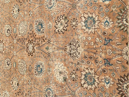 64118 Antique Tabriz 11'4"x16'