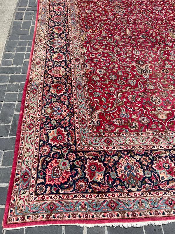 Kashan Rug