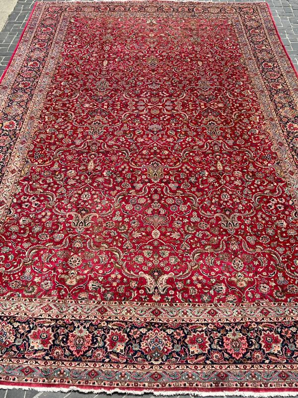 Kashan Rug