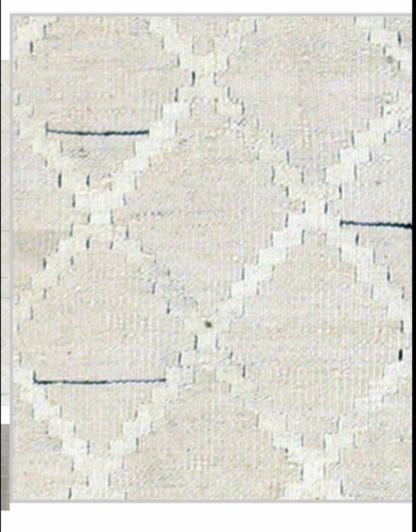 P-71939 Uzbek Killim Rug 6'8"x9'5"