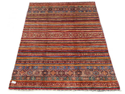 C6470040 Khorjin Design Wool Rug 8'9" x 12'