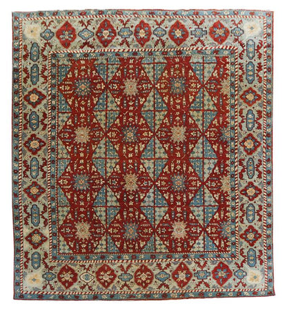 C-029 Multi color patter rug - 12'2"x15'