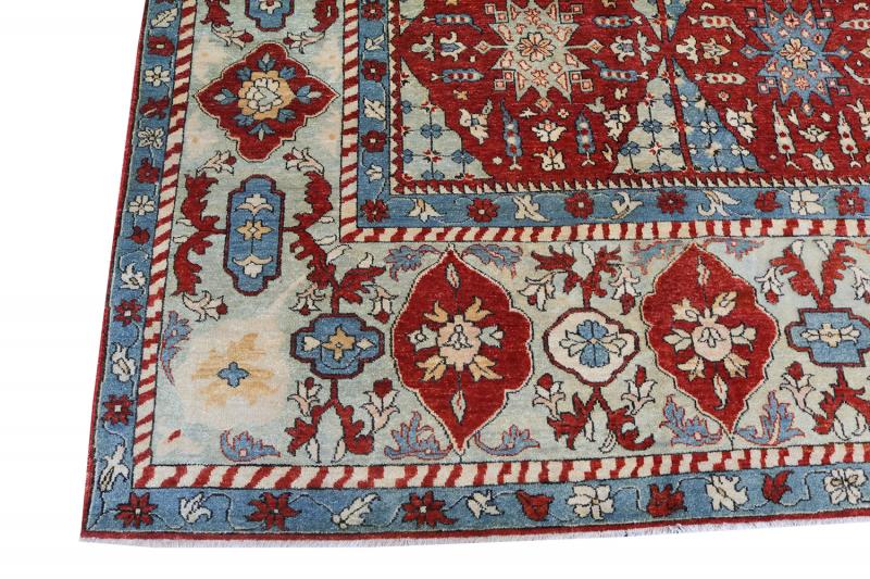 C-029 Multi color patter rug - 12'2"x15'